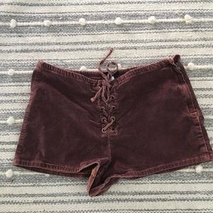 BDG- Corduroy Shorts